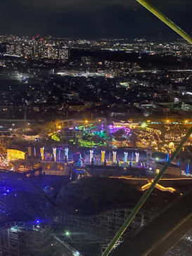 ひらかたパークに投稿された画像（2021/12/29）