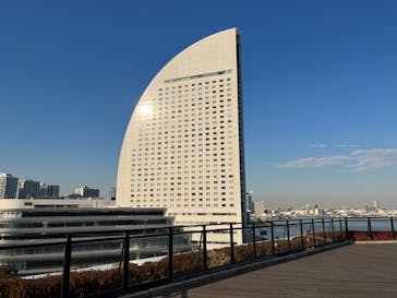 横浜みなとみらい 万葉倶楽部に投稿された画像（2021/12/29）