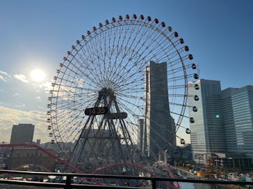 横浜みなとみらい 万葉倶楽部に投稿された画像（2021/12/29）