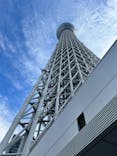 東京スカイツリーに投稿された画像（2021/12/29）