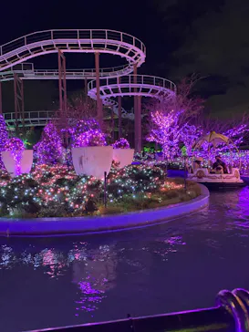 ひらかたパークに投稿された画像（2021/12/29）