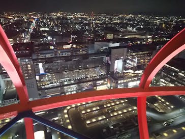 ニデック京都タワーに投稿された画像（2021/12/29）