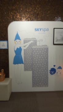 スカイスパYOKOHAMAに投稿された画像（2021/12/29）