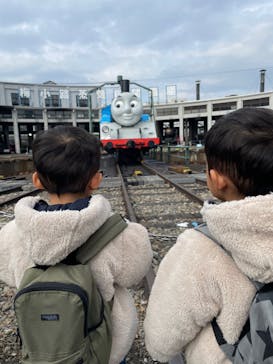 京都鉄道博物館に投稿された画像（2021/12/29）