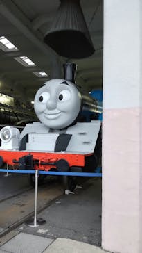 京都鉄道博物館に投稿された画像（2021/12/29）