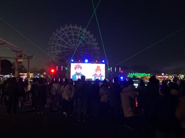 東武動物公園に投稿された画像（2021/12/29）