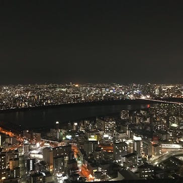 梅田スカイビル・空中庭園展望台に投稿された画像（2021/12/29）