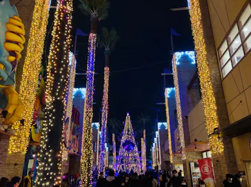 ひらかたパークに投稿された画像（2021/12/29）