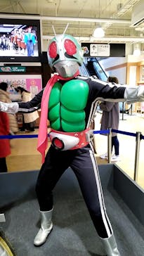 東映太秦映画村に投稿された画像（2021/12/29）