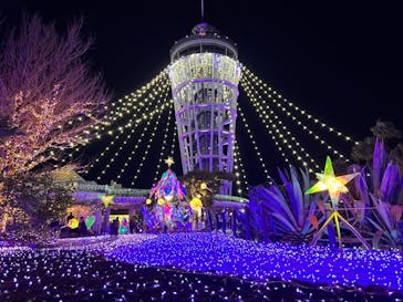 江の島シーキャンドルに投稿された画像（2021/12/29）