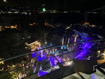 江の島シーキャンドルに投稿された画像（2021/12/29）