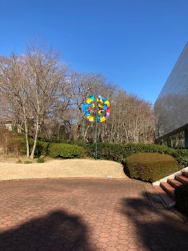 彫刻の森美術館に投稿された画像（2021/12/29）