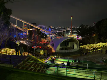 ひらかたパークに投稿された画像（2021/12/29）