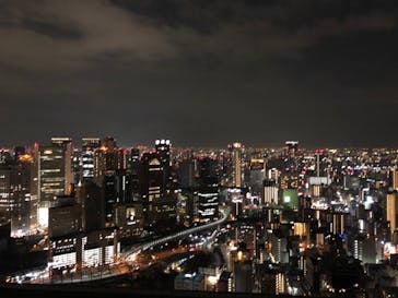 梅田スカイビル・空中庭園展望台に投稿された画像（2021/12/29）
