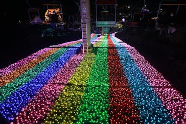 さがみ湖MORI MORIに投稿された画像（2021/12/29）