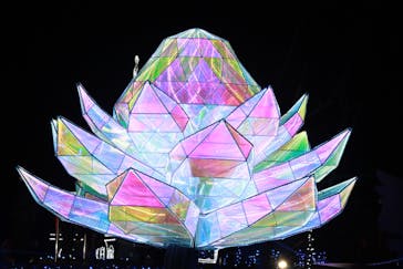 さがみ湖MORI MORIに投稿された画像（2021/12/29）