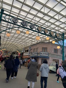 西武園ゆうえんちに投稿された画像（2021/12/29）