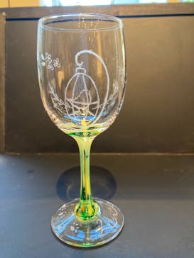 ちいさな硝子の本の博物館に投稿された画像（2021/12/29）