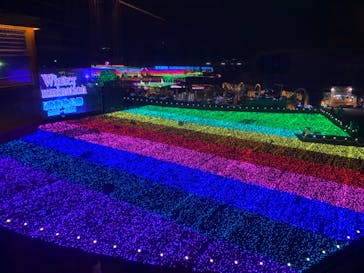 東武動物公園に投稿された画像（2021/12/29）