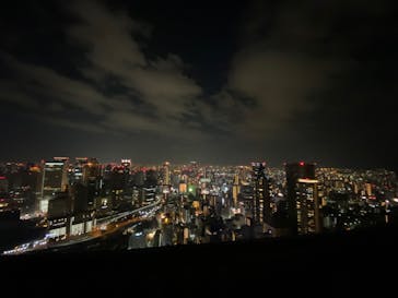 梅田スカイビル・空中庭園展望台に投稿された画像（2021/12/29）