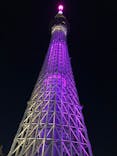 東京スカイツリーに投稿された画像（2021/12/30）