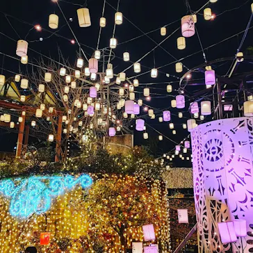 ひらかたパークに投稿された画像（2021/12/29）