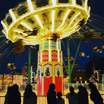 ひらかたパークに投稿された画像（2021/12/29）