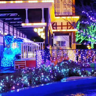 ひらかたパークに投稿された画像（2021/12/29）