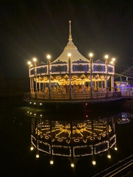 東武動物公園に投稿された画像（2021/12/30）