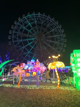 東武動物公園に投稿された画像（2021/12/30）