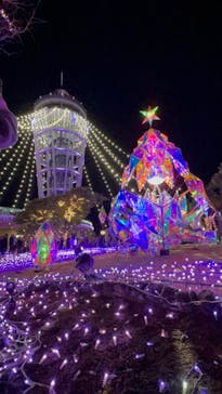 江の島シーキャンドルに投稿された画像（2021/12/30）