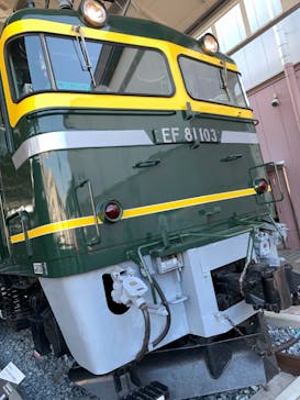 京都鉄道博物館に投稿された画像（2021/12/30）
