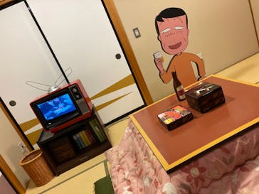 ちびまる子ちゃんランドに投稿された画像（2021/12/30）