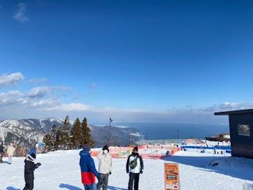 びわ湖バレイに投稿された画像（2021/12/30）