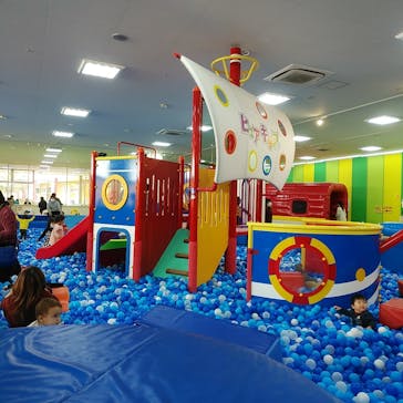 ピュアハートキッズランドLALAガーデンつくばに投稿された画像（2021/12/30）