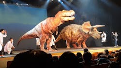 恐竜ラボ！ディノサバイバル　豊橋公演に投稿された画像（2021/12/30）