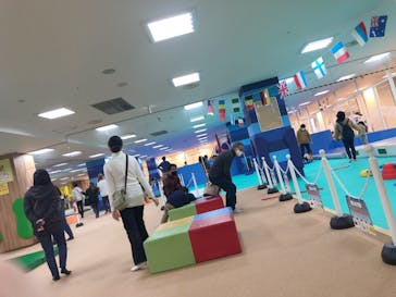 ピュアハートキッズランドフレスポしんかなに投稿された画像（2021/12/30）