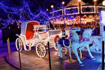 東武動物公園に投稿された画像（2021/12/30）