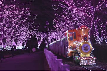 東武動物公園に投稿された画像（2021/12/30）
