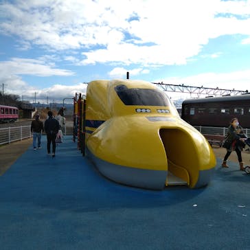 京都鉄道博物館に投稿された画像（2021/12/30）