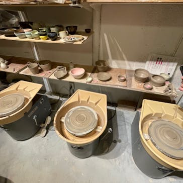 陶芸教室チルコロ 等々力店に投稿された画像（2021/12/30）