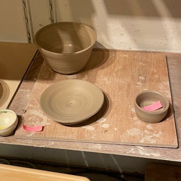 陶芸教室チルコロ 等々力店に投稿された画像（2021/12/30）