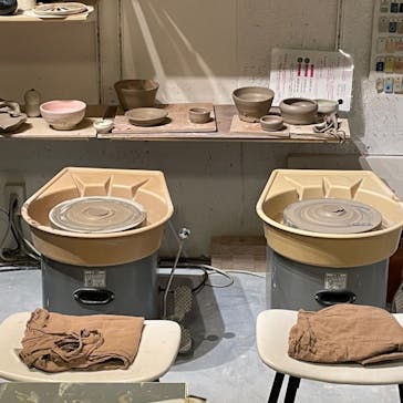 陶芸教室チルコロ 等々力店に投稿された画像（2021/12/30）