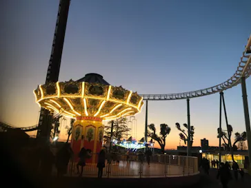 ひらかたパークに投稿された画像（2021/12/30）