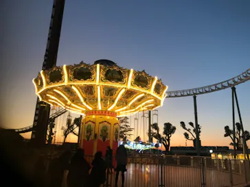 ひらかたパークに投稿された画像（2021/12/30）