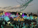 よみうりランド 遊園地に投稿された画像（2021/12/30）