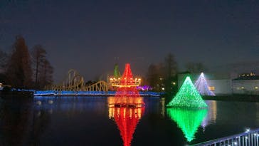 東武動物公園に投稿された画像（2021/12/30）