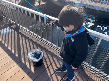 横浜・八景島シーパラダイスに投稿された画像（2021/12/30）