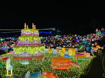 伊豆ぐらんぱる公園に投稿された画像（2021/12/30）