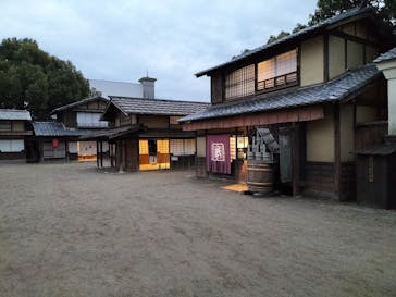 東映太秦映画村に投稿された画像（2021/12/30）